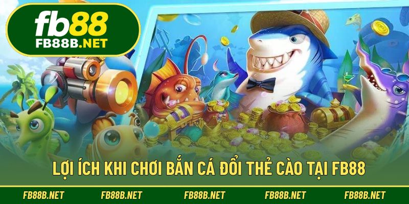 Khám phá ưu điểm nổi bật của game bắn cá tại nhà cái