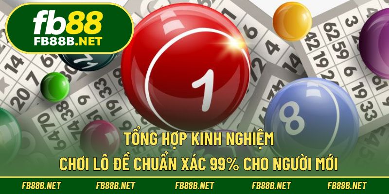 Kinh Nghiệm Chơi Lô Đề