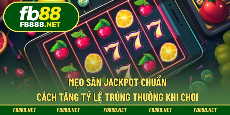 Mẹo Săn Jackpot Chuẩn