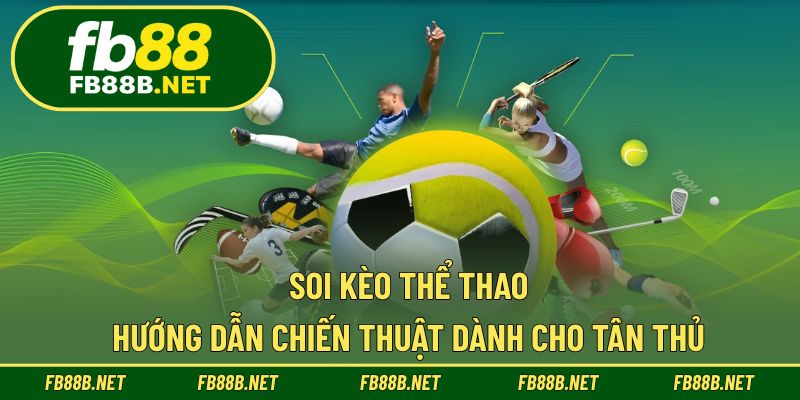 Soi Kèo Thể Thao