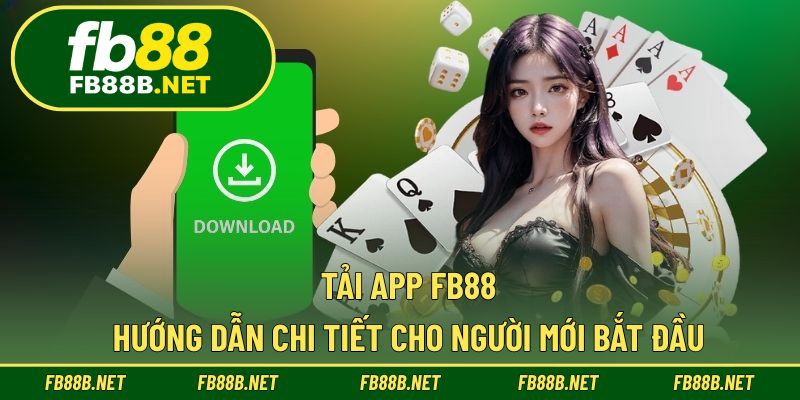 Tải App FB88